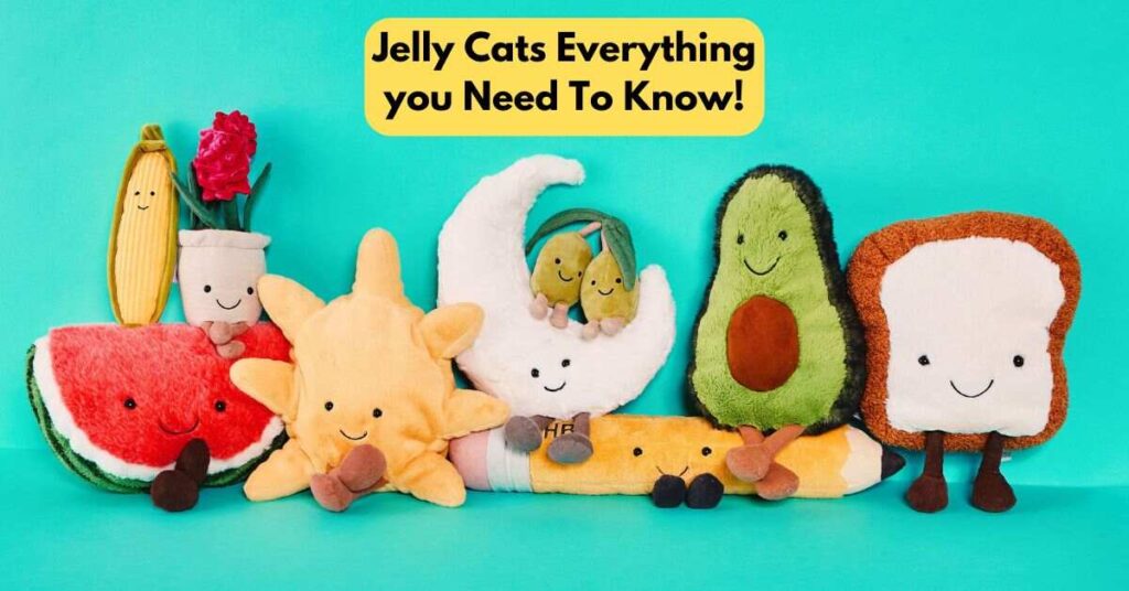 Jelly Cats