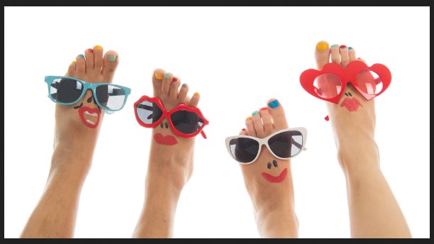 Stepping into Fun: Exploring the Joys of ‘Fun with Feet’