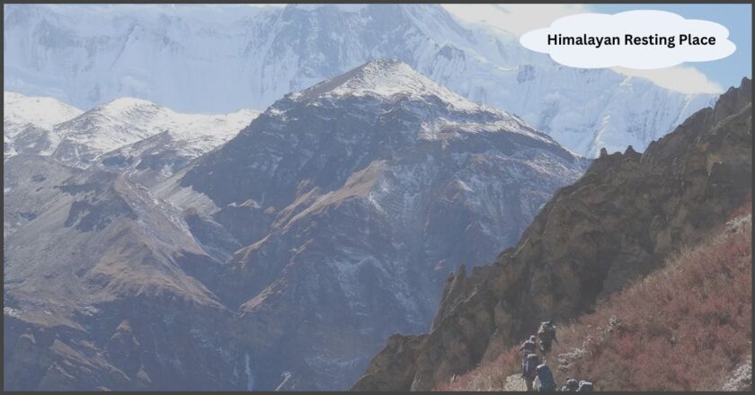 Himalayan Resting Place: Discover Tranquility in the Mountains