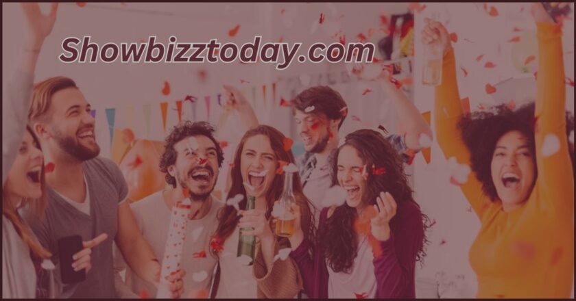 Showbizztoday.com: Your Ultimate Destination for Entertainment, Lifestyle, Music, and Fashion