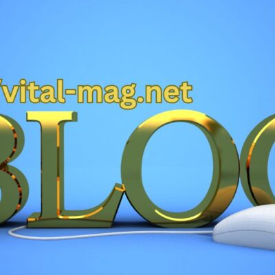 The ://vital-mag.net Blog: Lifestyle & Beauty Trends