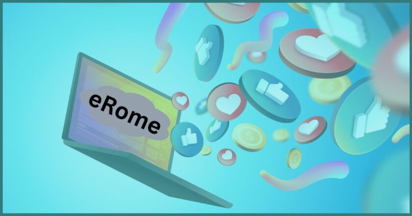 What is eRome? Revolutionizing Social Media Marketing