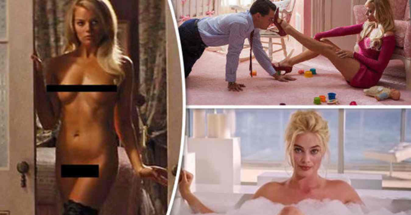 Margot Robbie in “The Wolf of Wall Street”: A Bold Performance and Its Impact