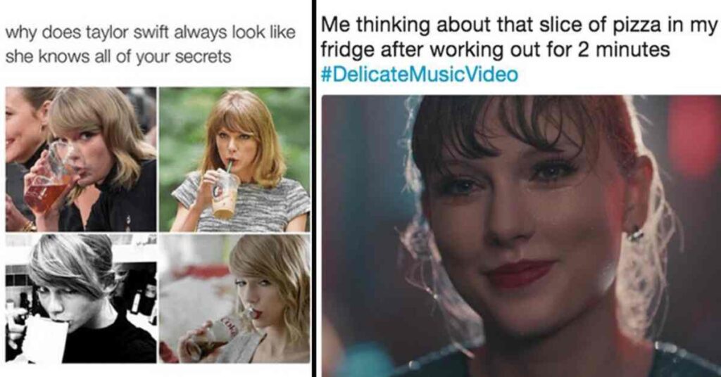 Taylor Swift Memes