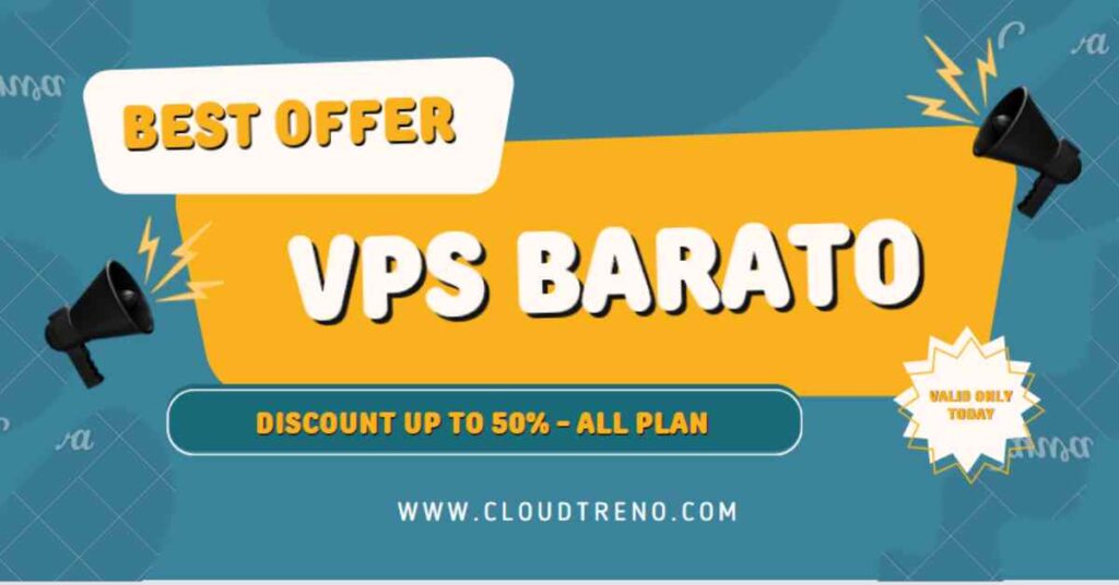 VPS Barato