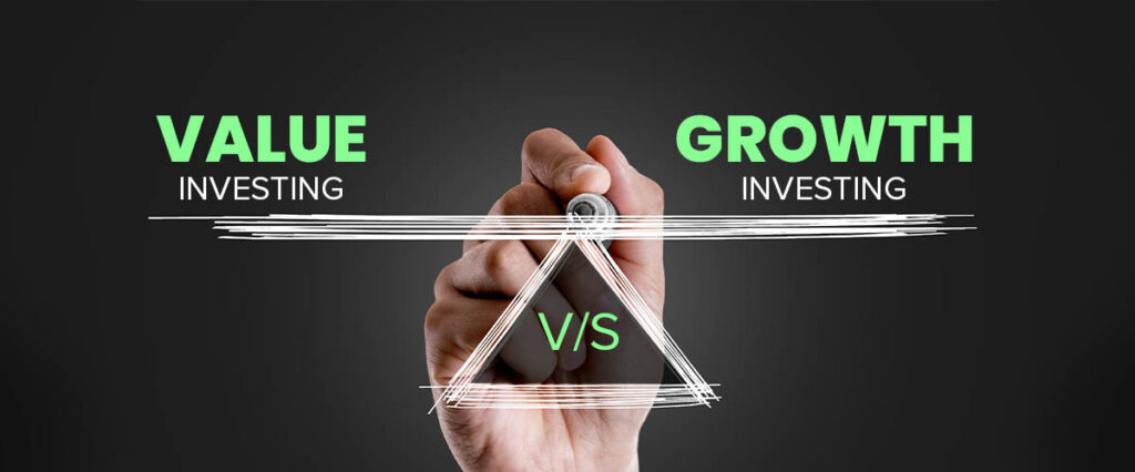 Value Investing vs. Growth Investing