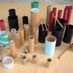 What Materials Are Used To Make Paper Cores?