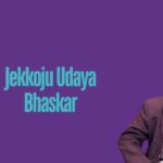 Jekkoju Udaya Bhaskar: A Journey of Art and Inspiration