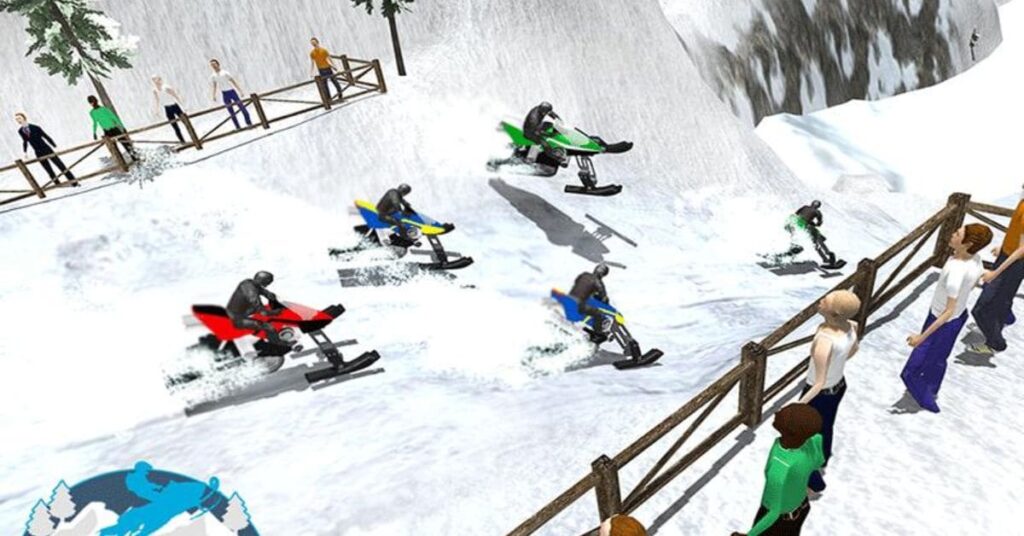 Snow Rider 3D unblocked