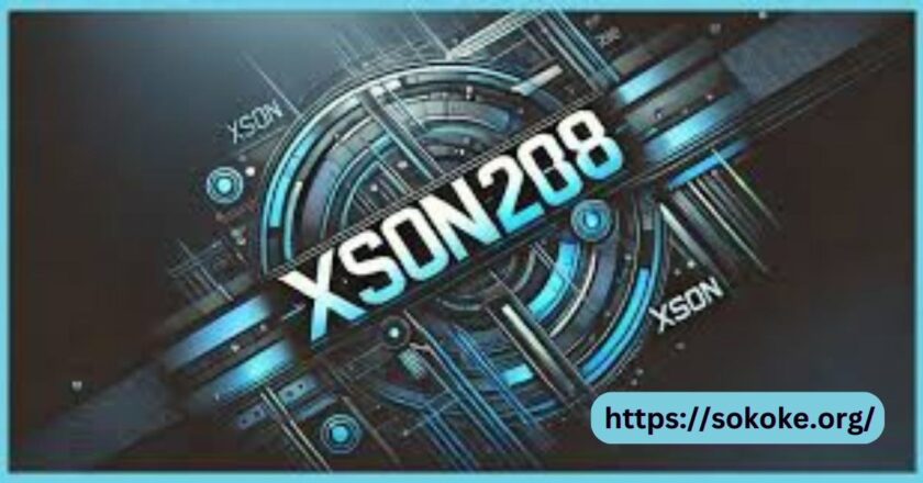 Everything You Need to Know About XSON208: Specifications, Uses, and More